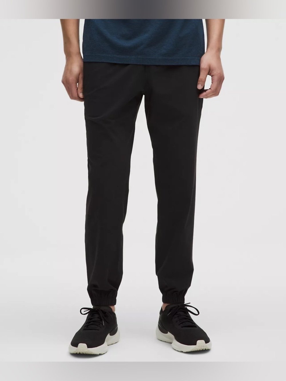 Lululemon Men’s Pace Breaker Jogger
Regular Black Size Small